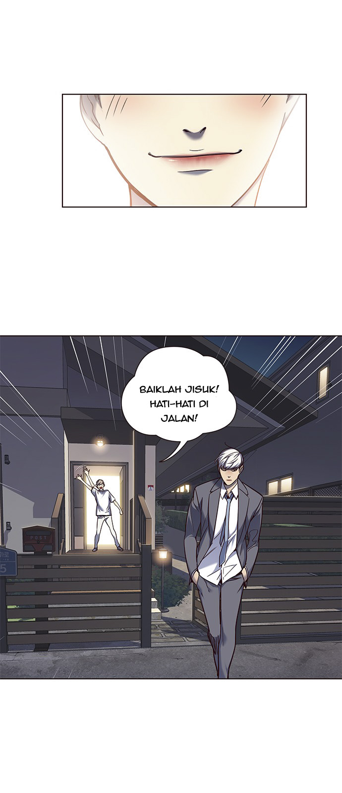 eleceed - Chapter: 61