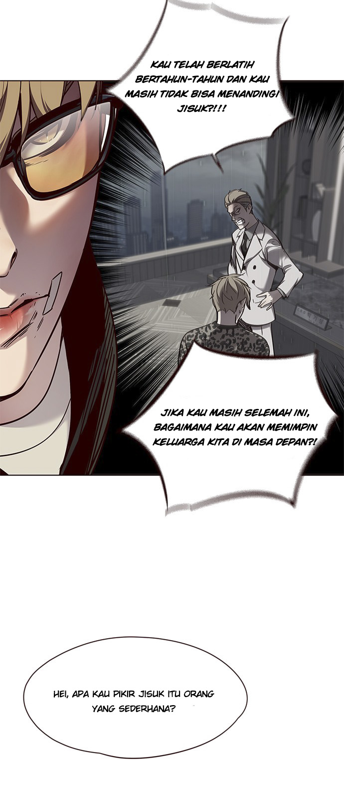 eleceed - Chapter: 62