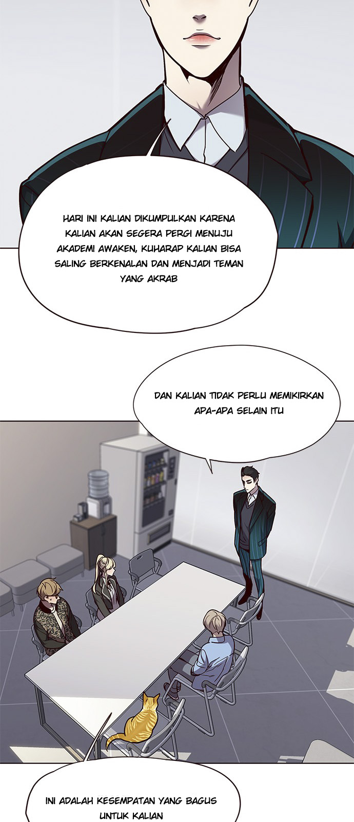 eleceed - Chapter: 62