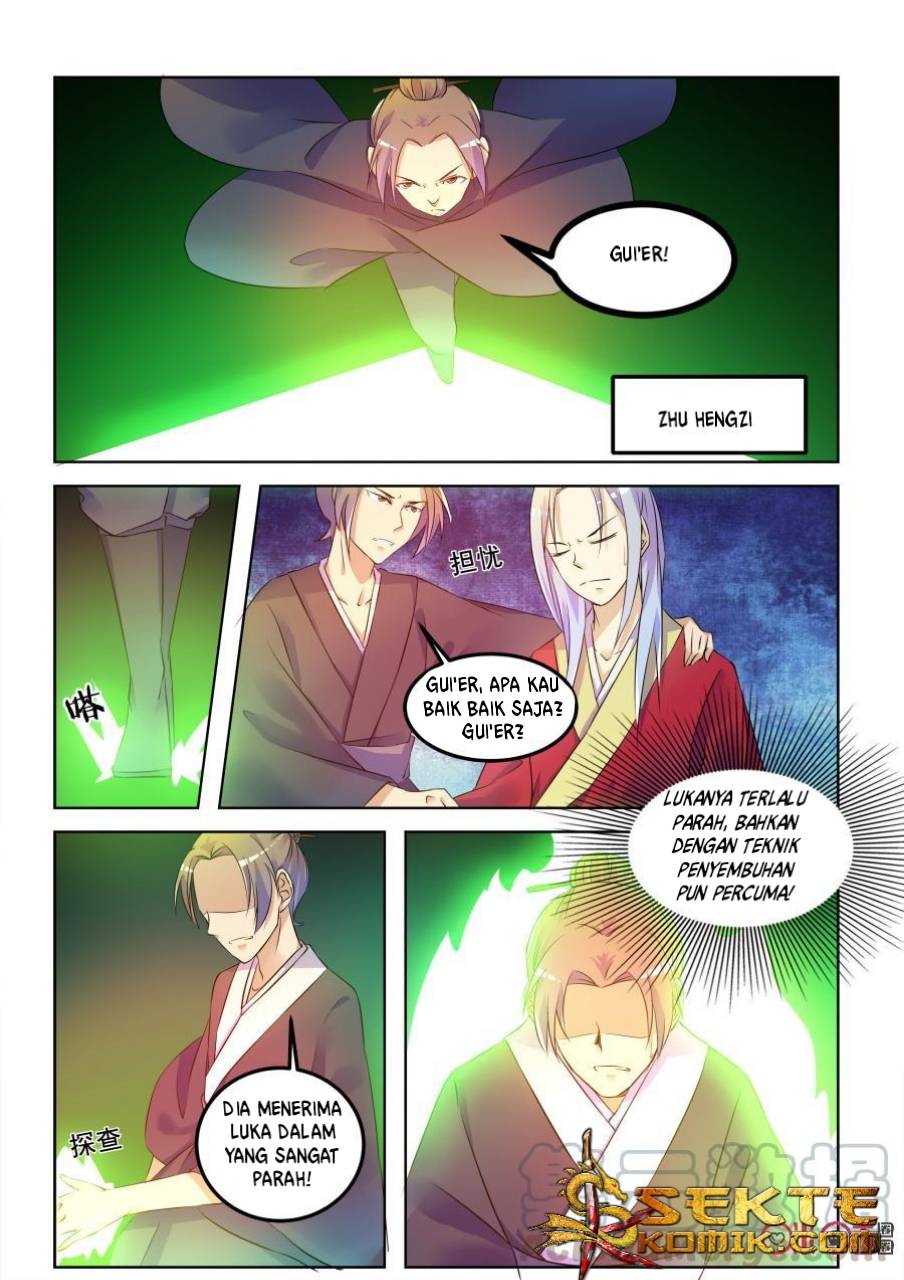 fairy-king - Chapter: 33