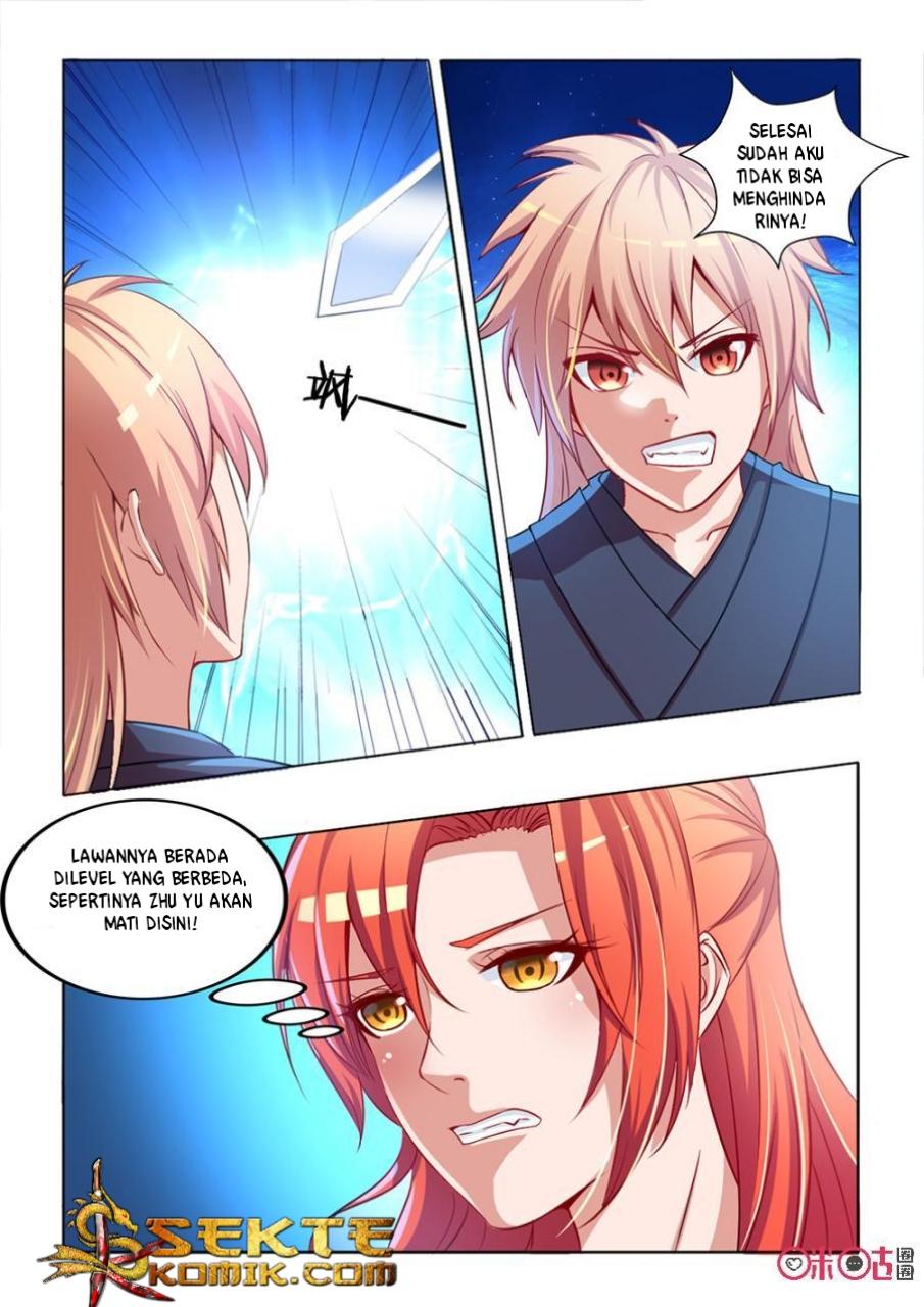 fairy-king - Chapter: 34