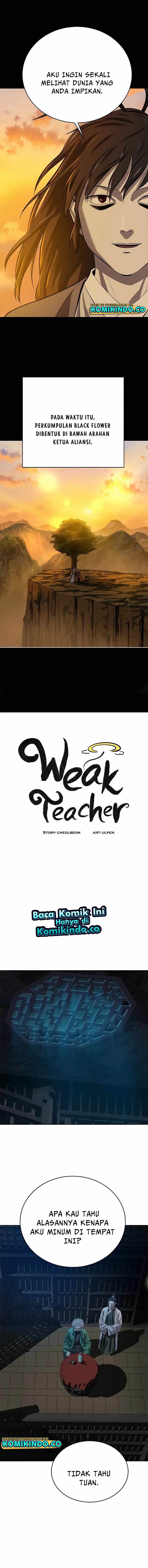 weak-teacher - Chapter: 98