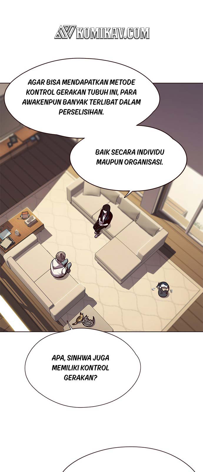 eleceed - Chapter: 65