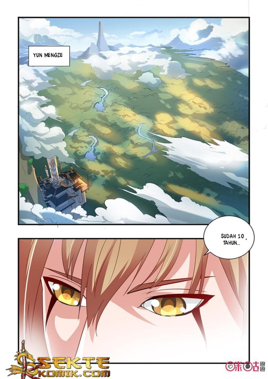 fairy-king - Chapter: 36