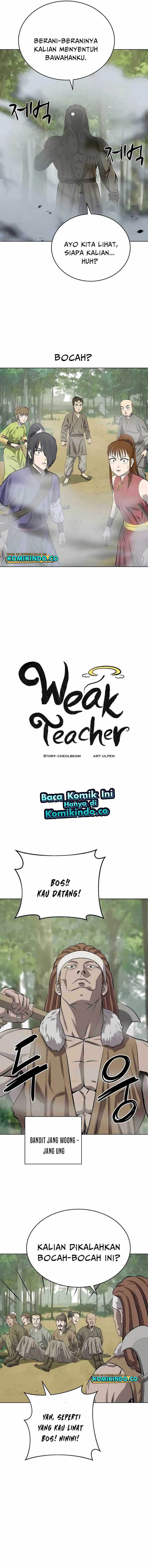 weak-teacher - Chapter: 100