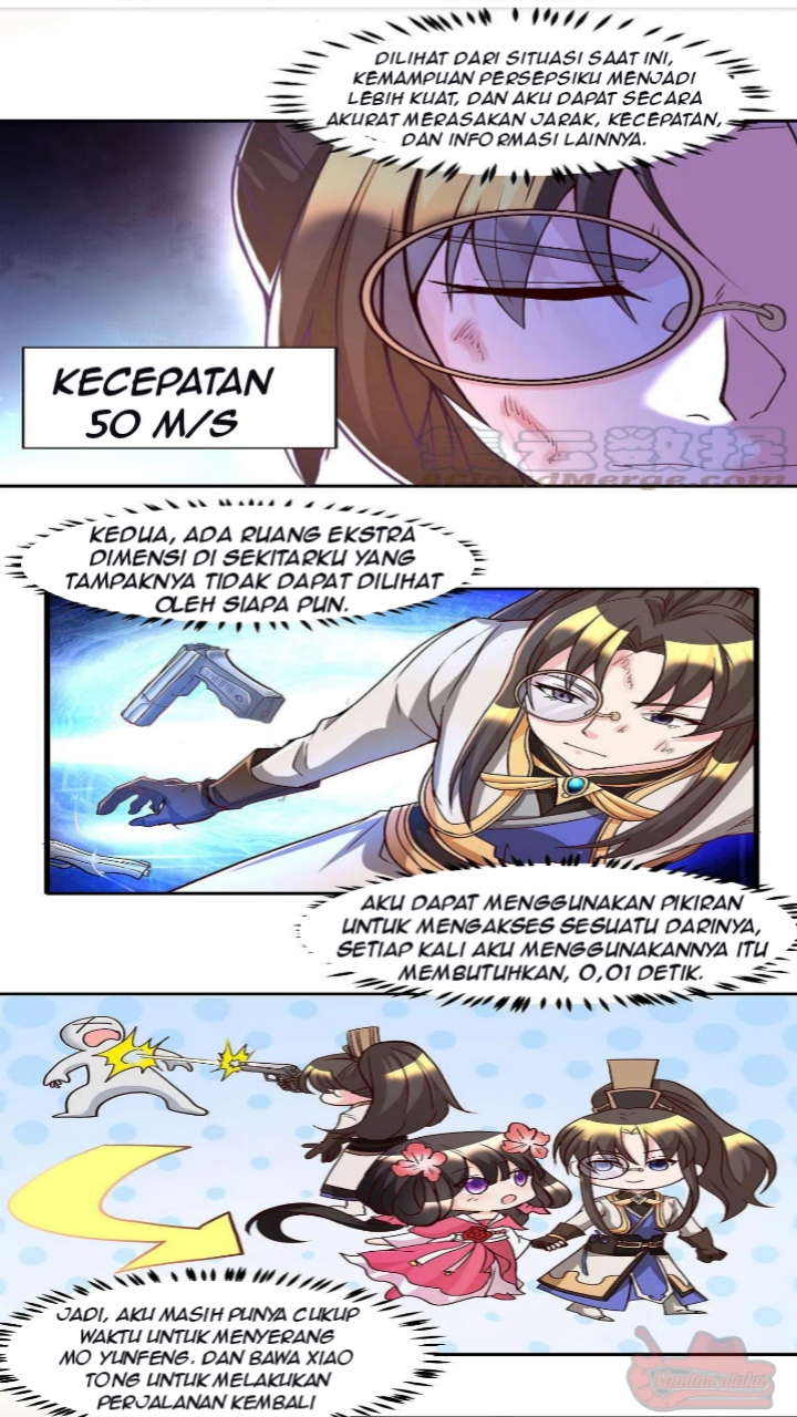 tech-giant-come-to-cultivate - Chapter: 3
