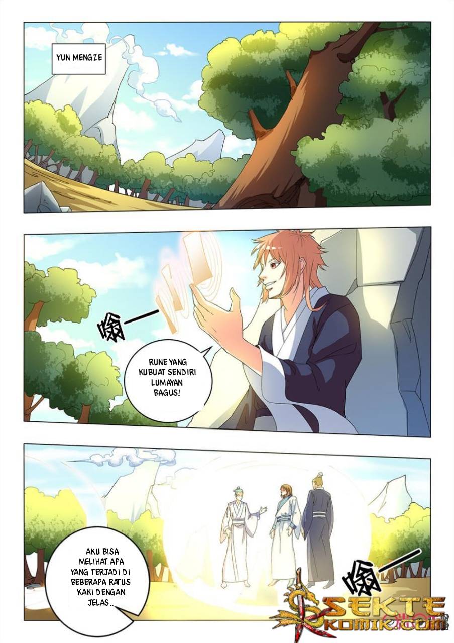 fairy-king - Chapter: 38