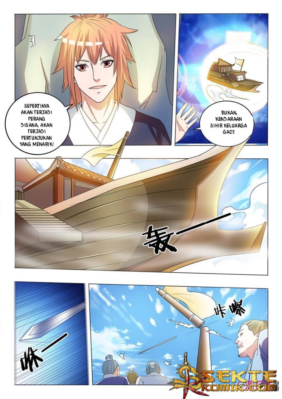 fairy-king - Chapter: 38