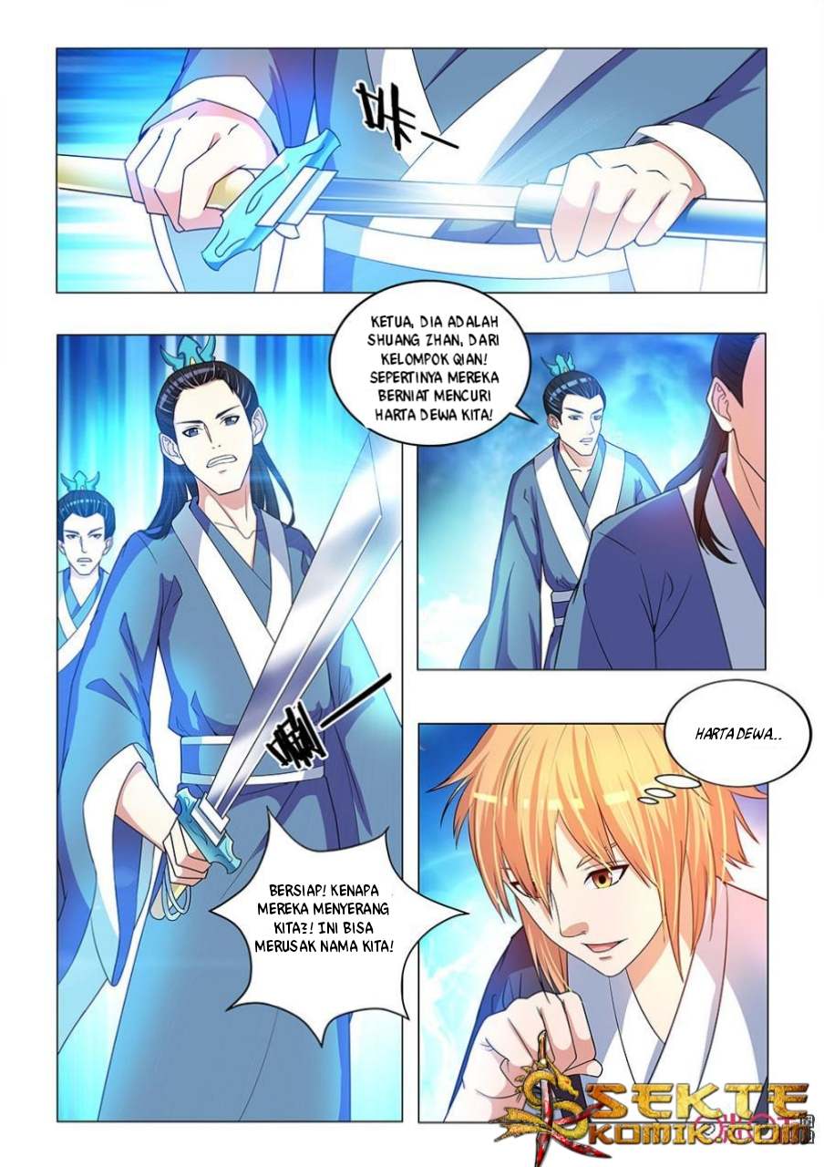 fairy-king - Chapter: 38