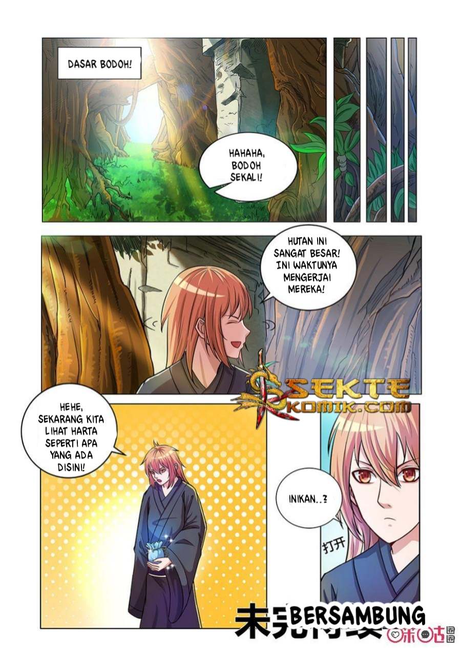 fairy-king - Chapter: 40