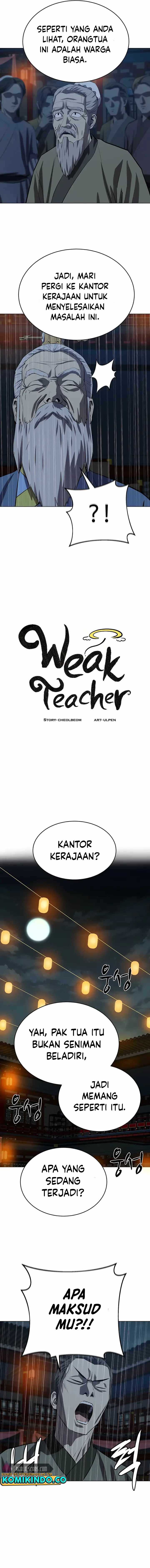 weak-teacher - Chapter: 104