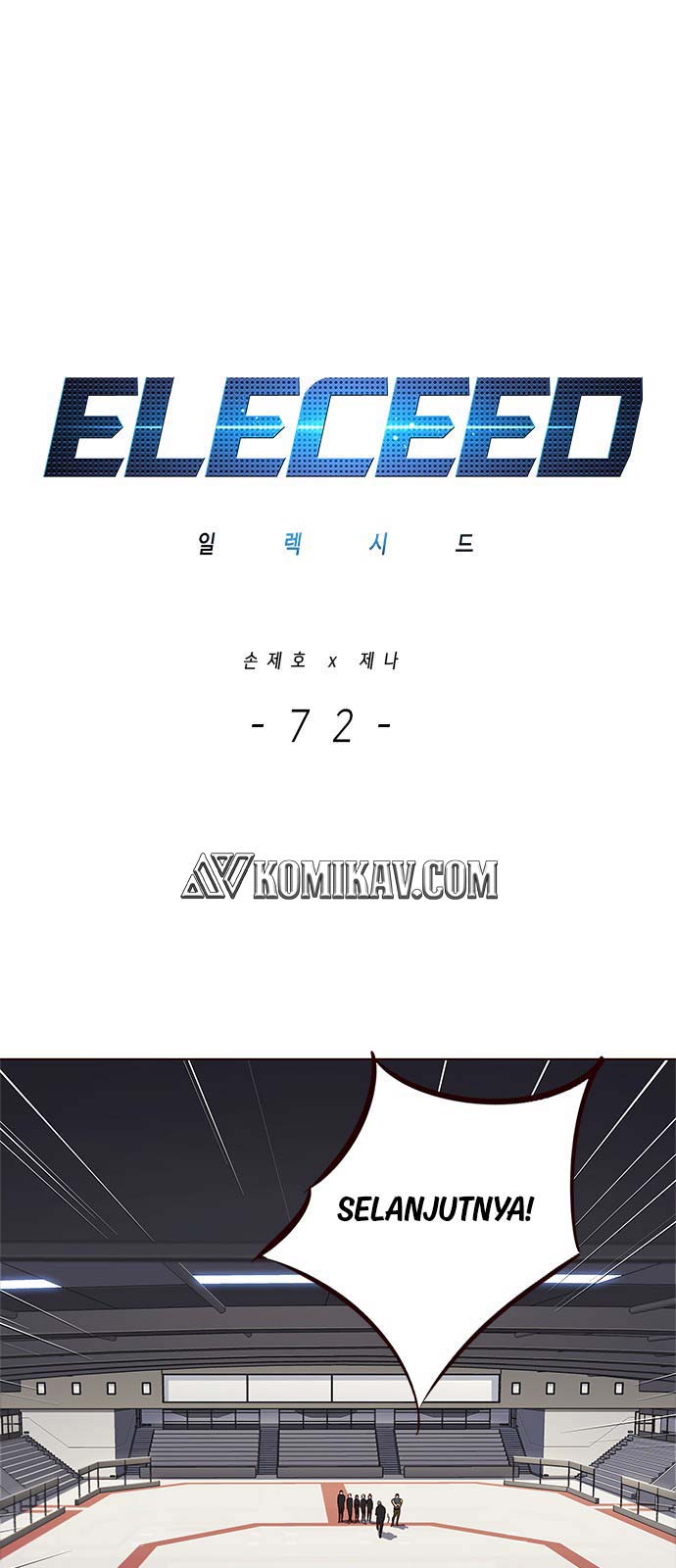 eleceed - Chapter: 72