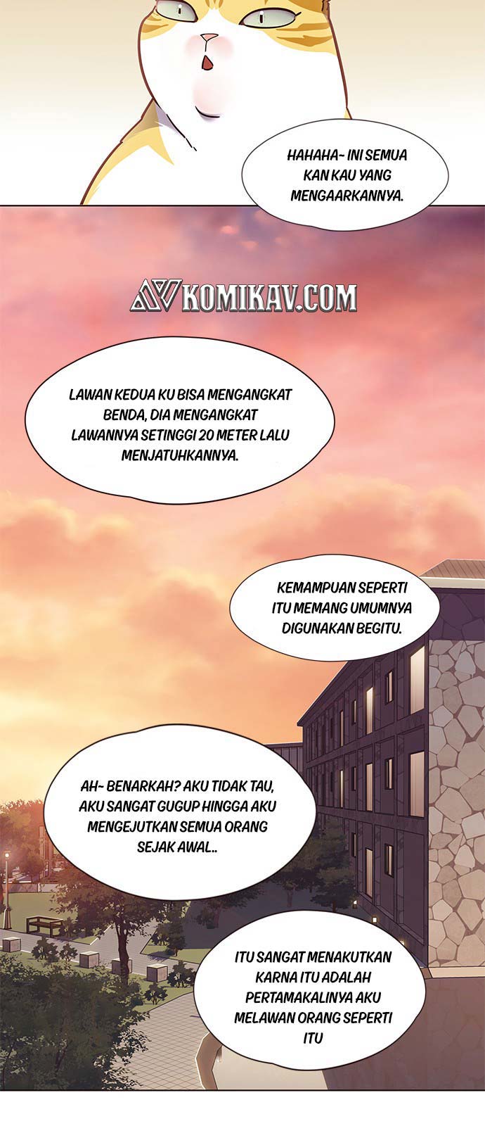 eleceed - Chapter: 72