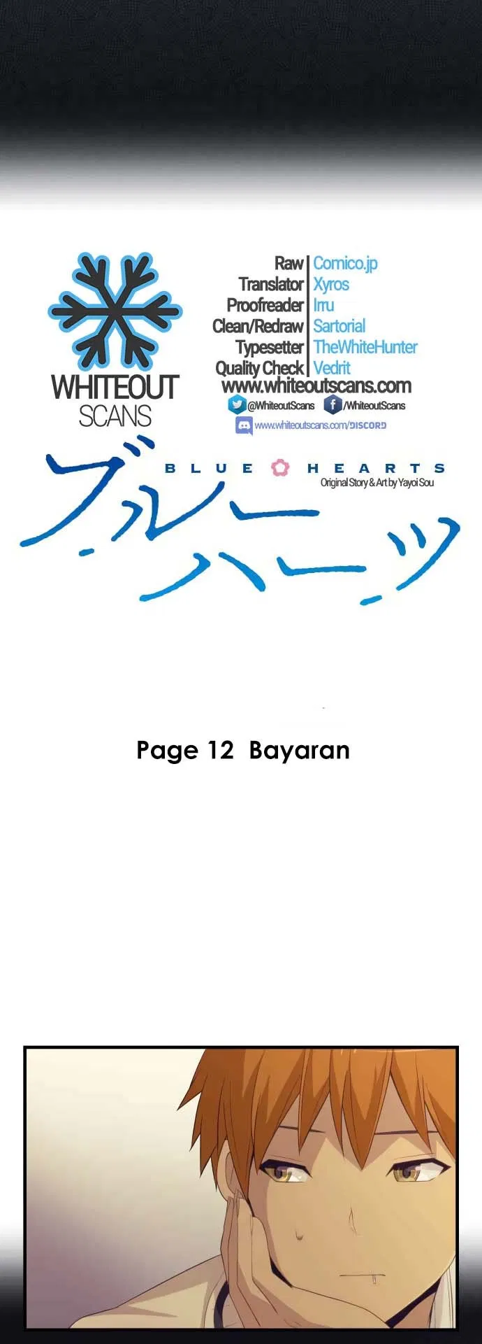 blue-hearts - Chapter: 12