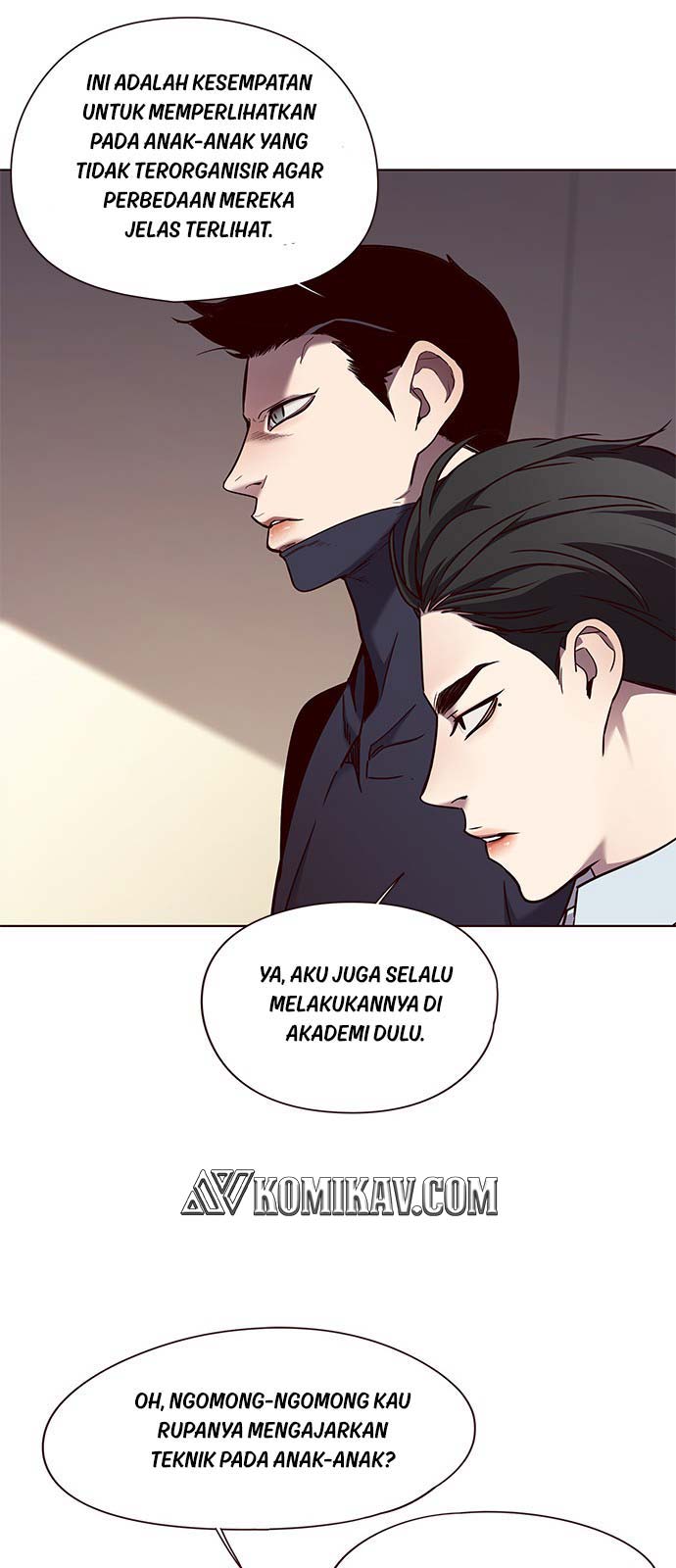 eleceed - Chapter: 76