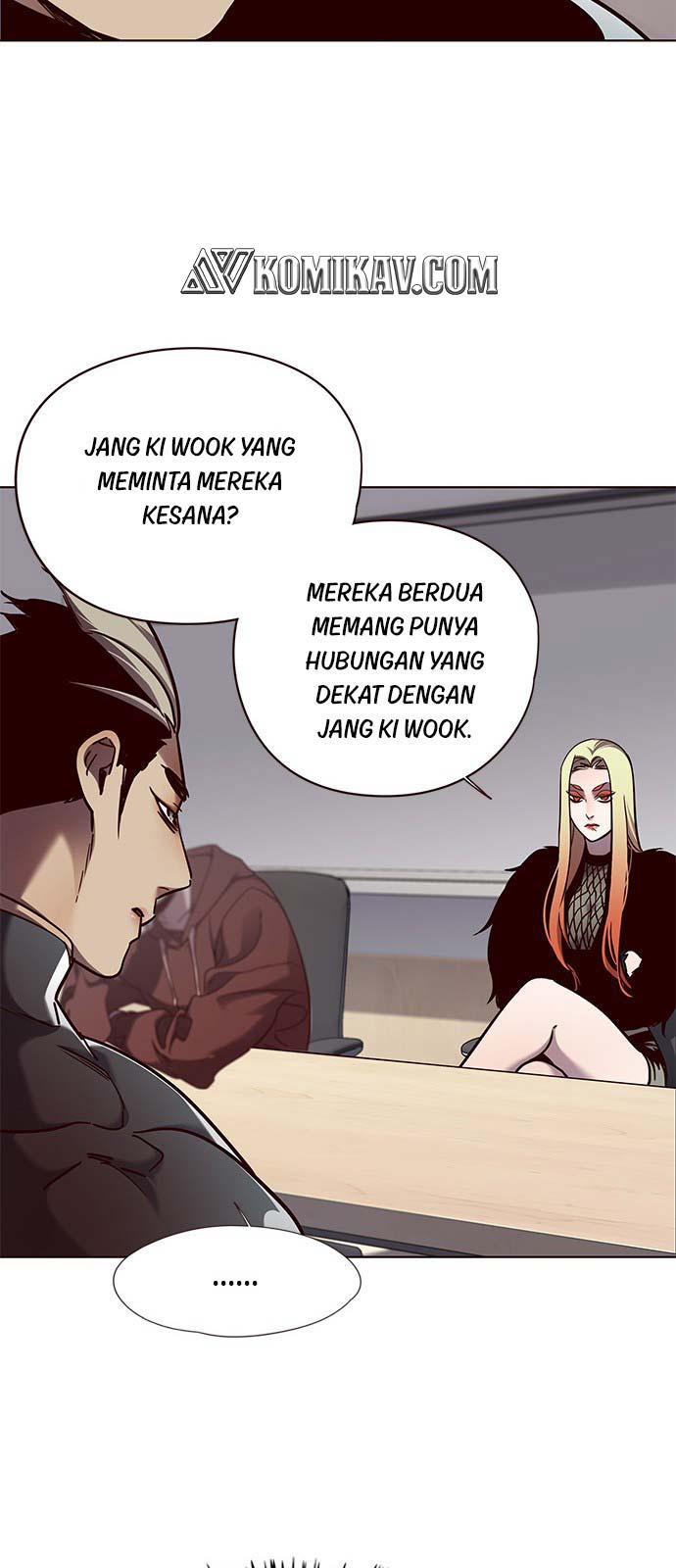 eleceed - Chapter: 77