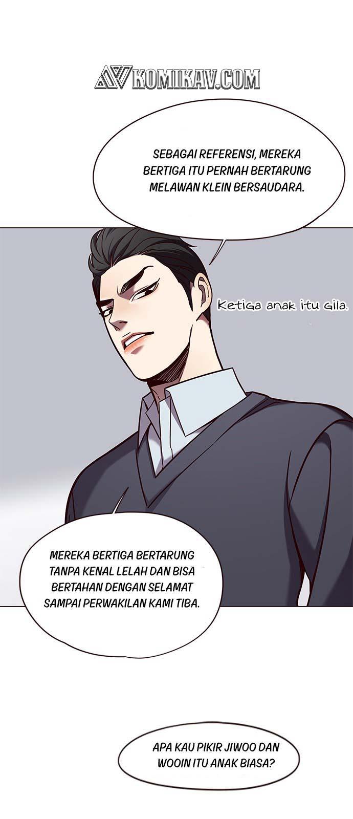 eleceed - Chapter: 79