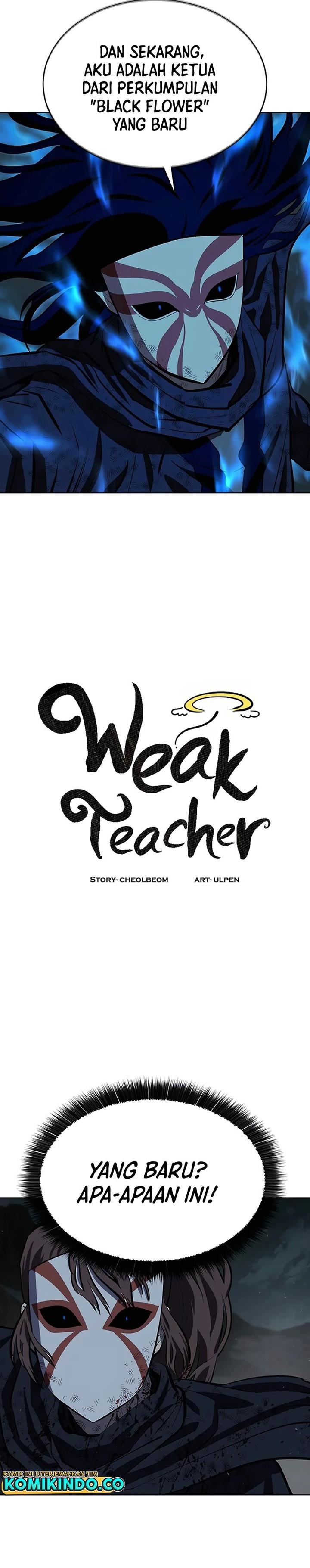 weak-teacher - Chapter: 113