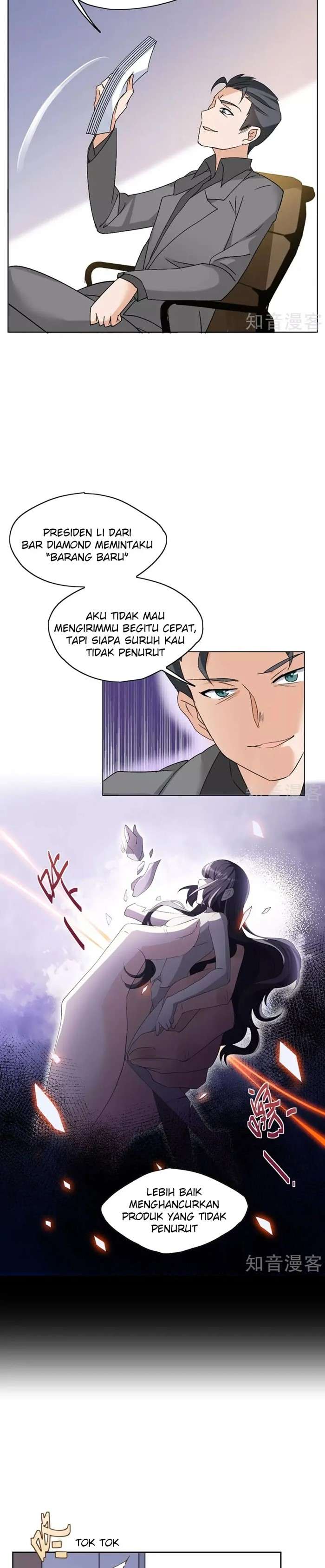 she-is-coming-please-get-down - Chapter: 20.1