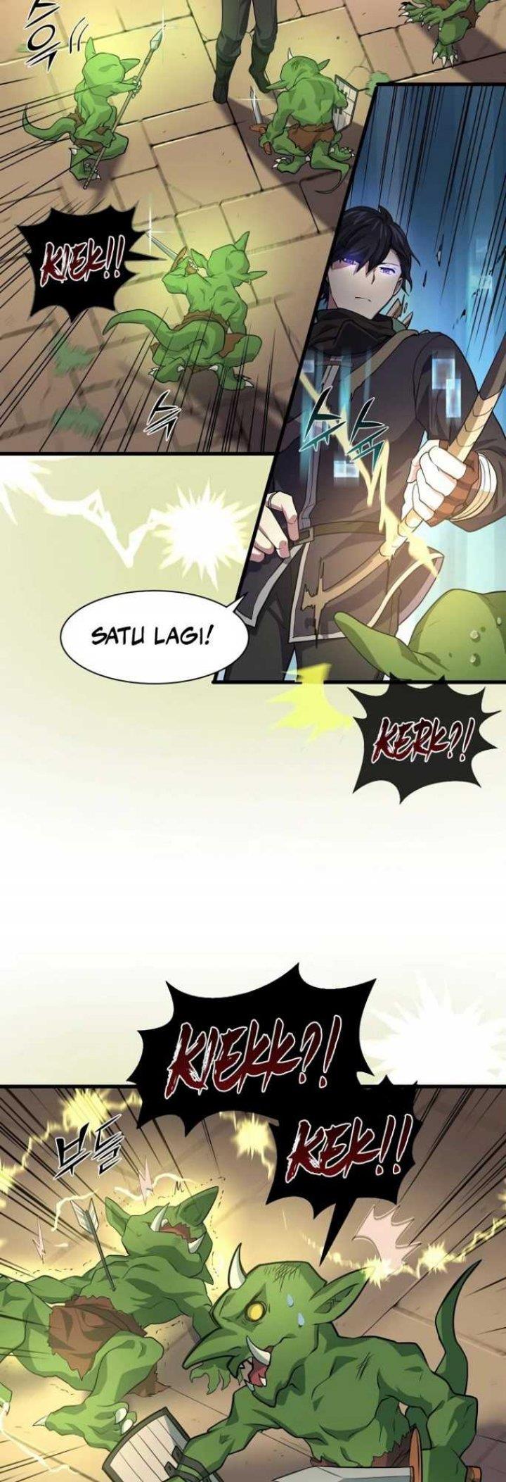 leveling-up-with-skills - Chapter: 19