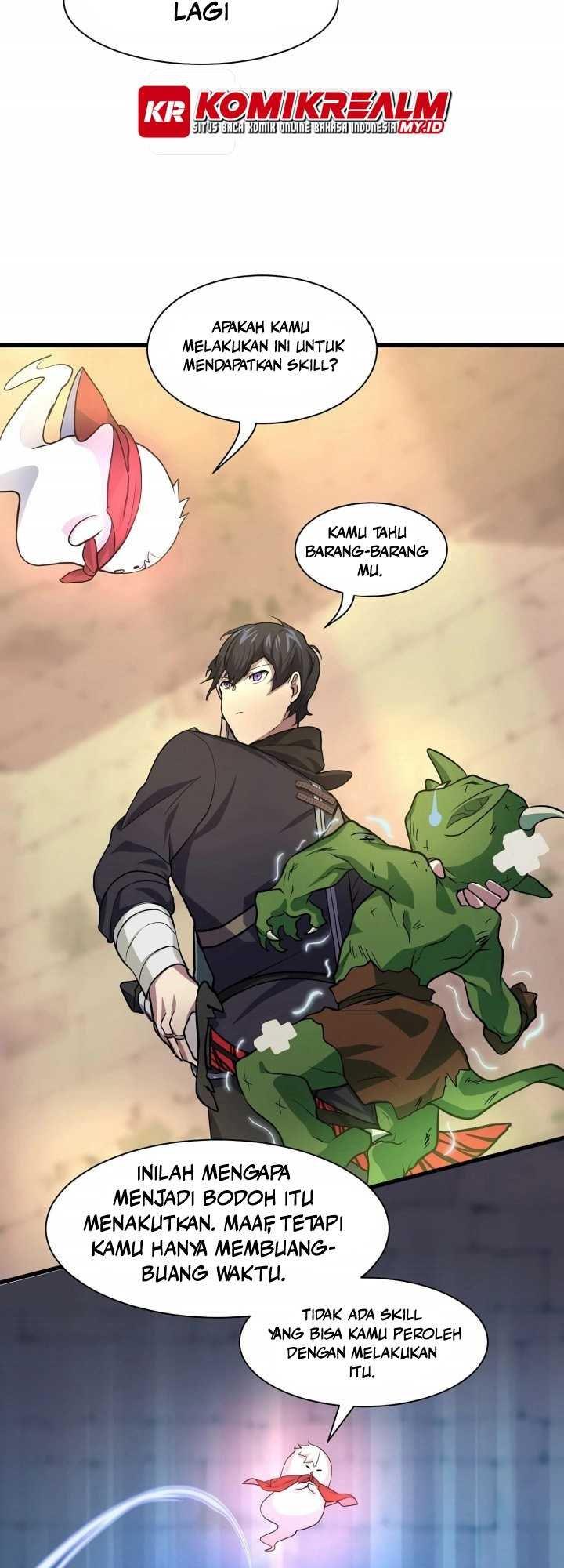 leveling-up-with-skills - Chapter: 19