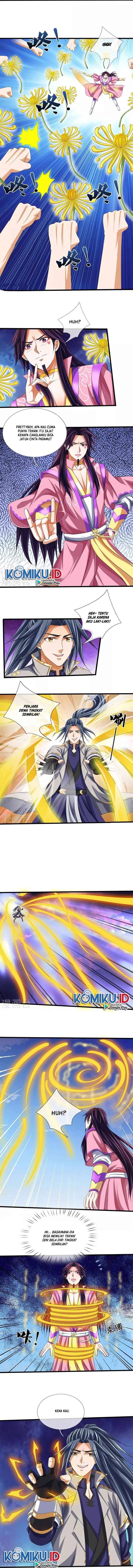 shenwu-tianzun - Chapter: 400