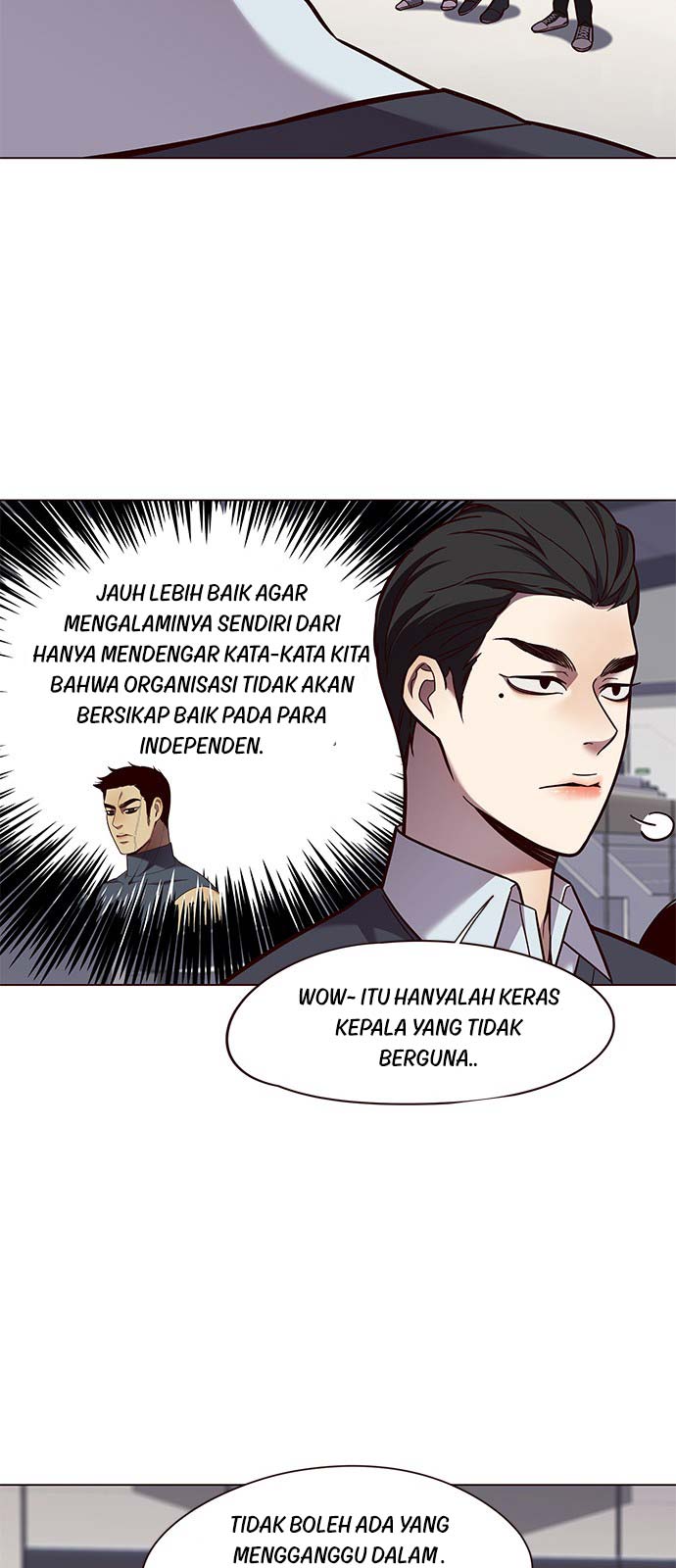 eleceed - Chapter: 85