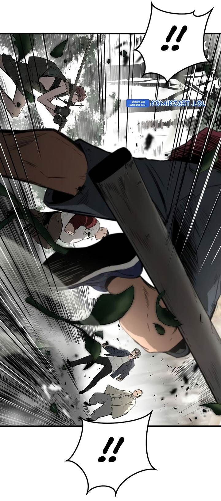 the-breaker-eternal-force - Chapter: 90