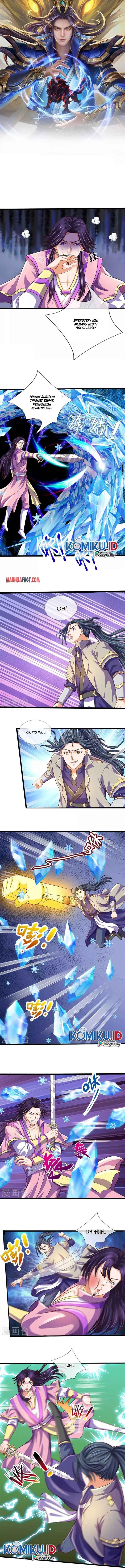 shenwu-tianzun - Chapter: 401