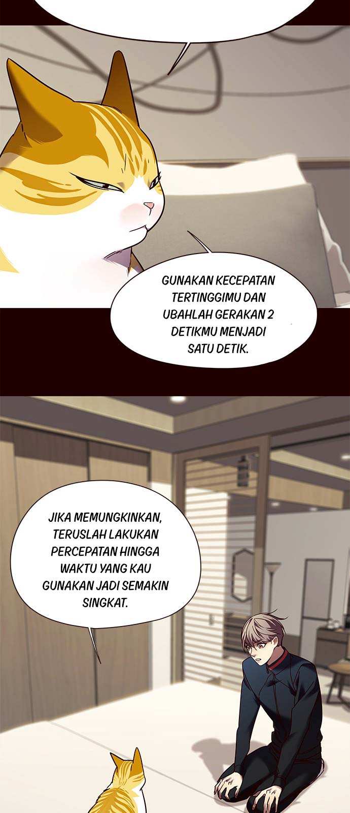 eleceed - Chapter: 87