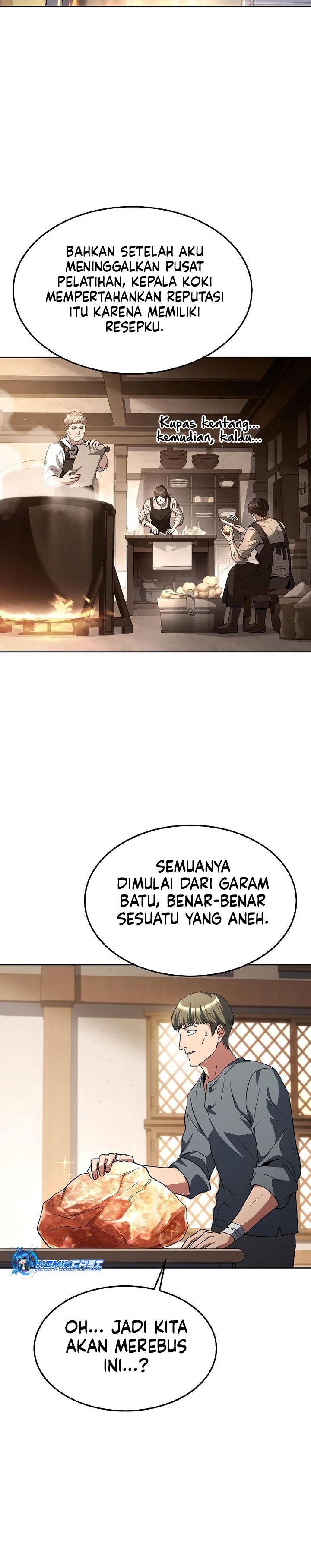 archmage-restaurant - Chapter: 39