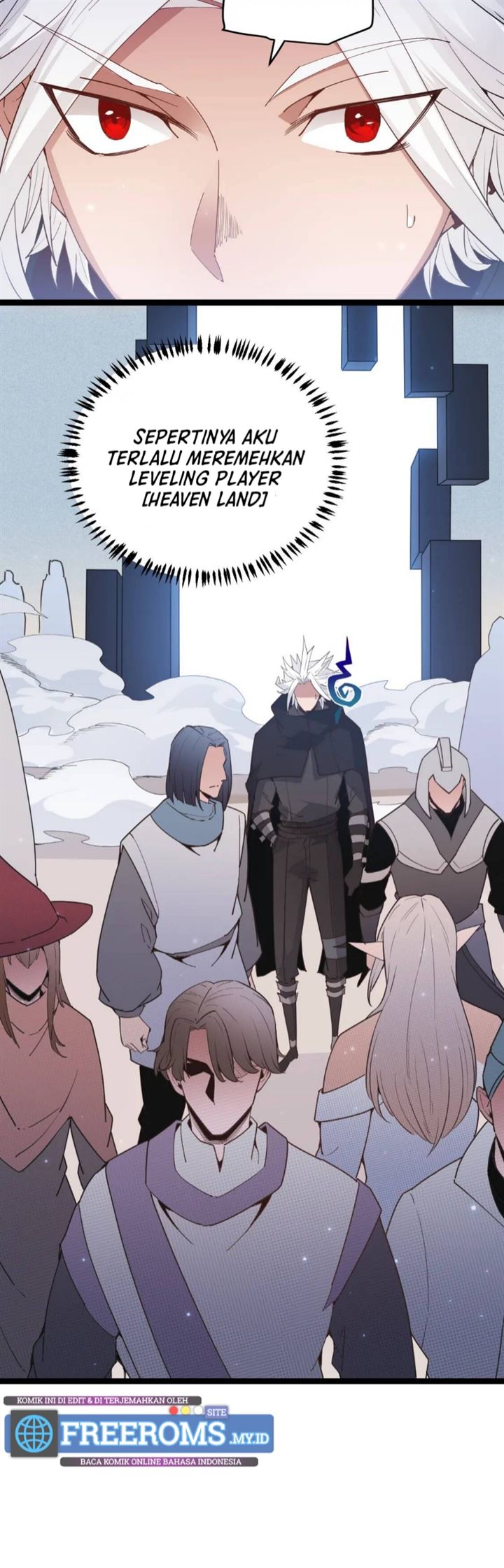 the-game-that-i-came-from - Chapter: 66