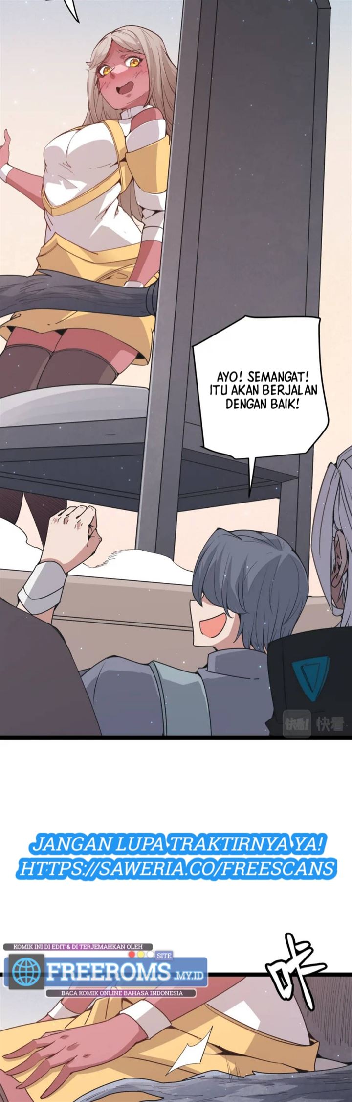 the-game-that-i-came-from - Chapter: 66