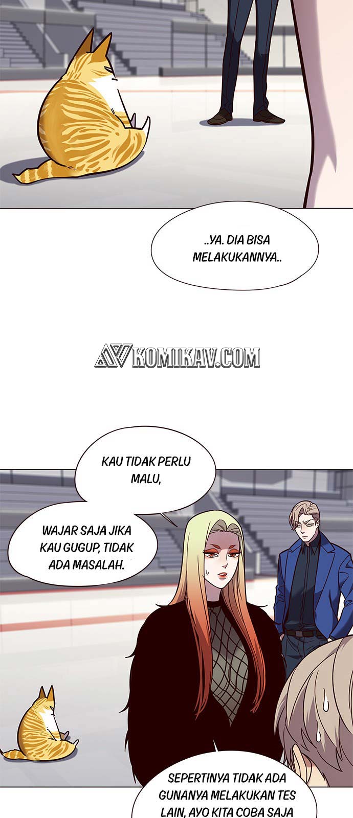 eleceed - Chapter: 89