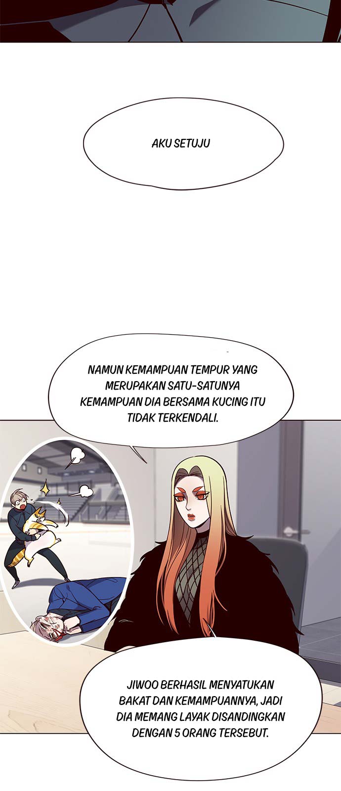 eleceed - Chapter: 90