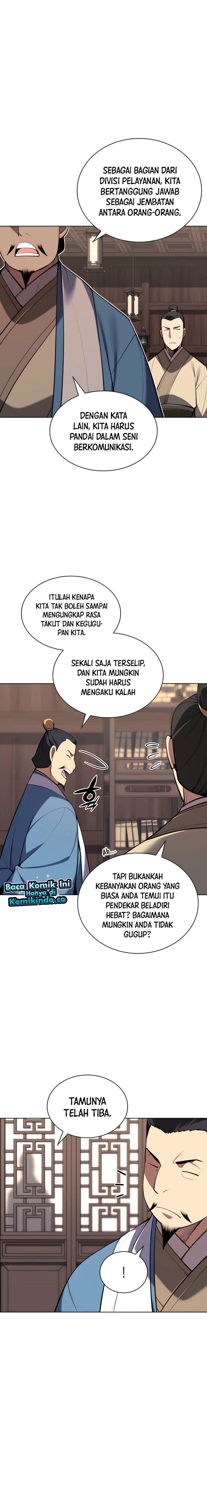 records-of-the-swordsman-scholar - Chapter: 47