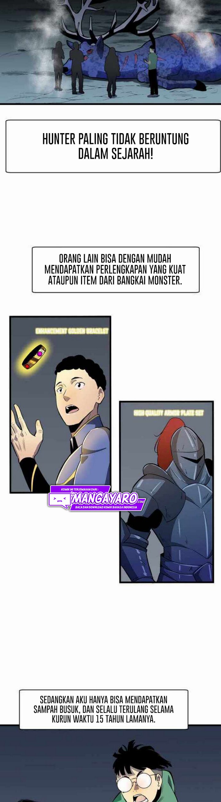 ability-stealing-hunter - Chapter: 1