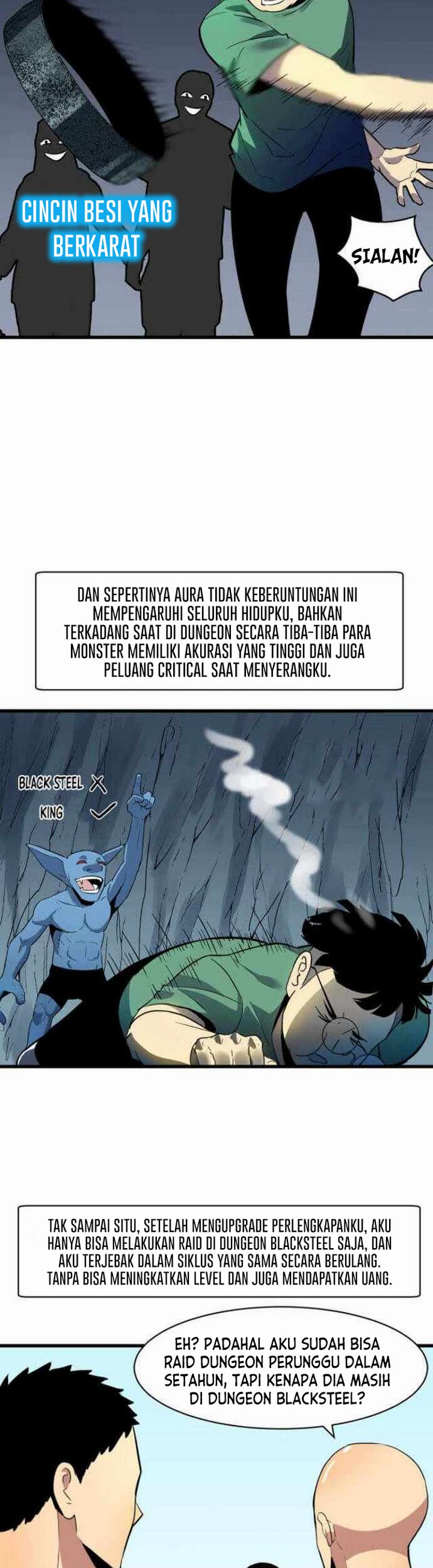 ability-stealing-hunter - Chapter: 1
