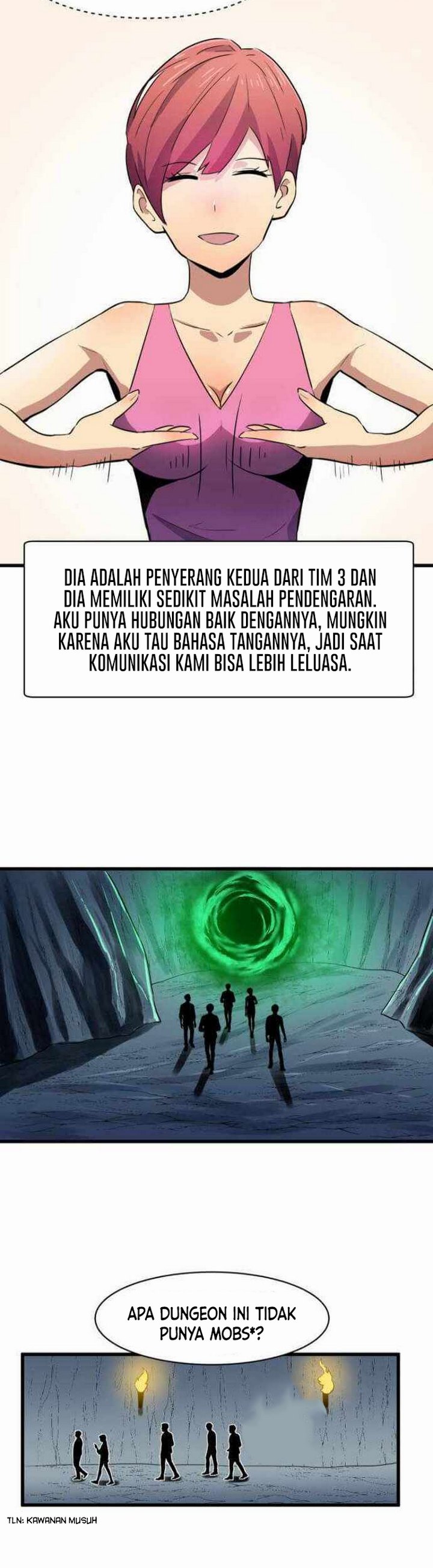ability-stealing-hunter - Chapter: 1