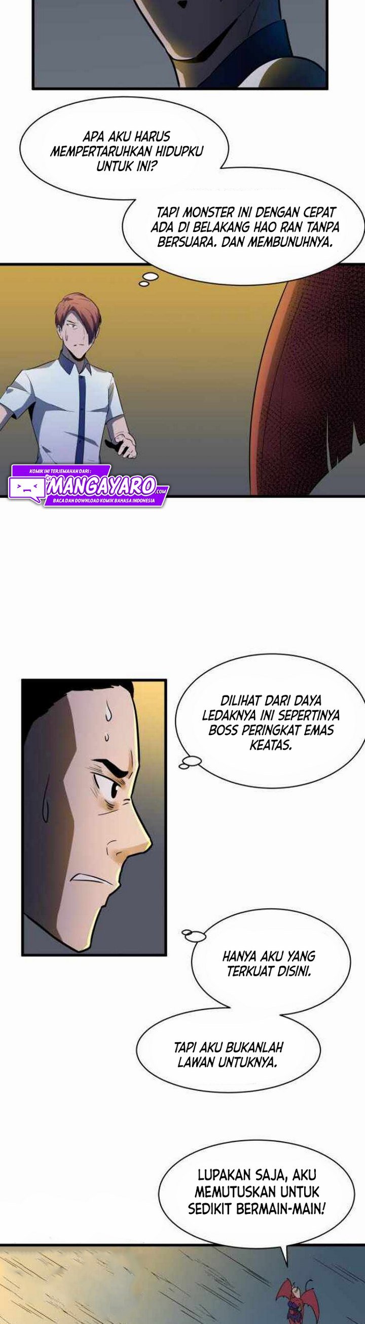 ability-stealing-hunter - Chapter: 1
