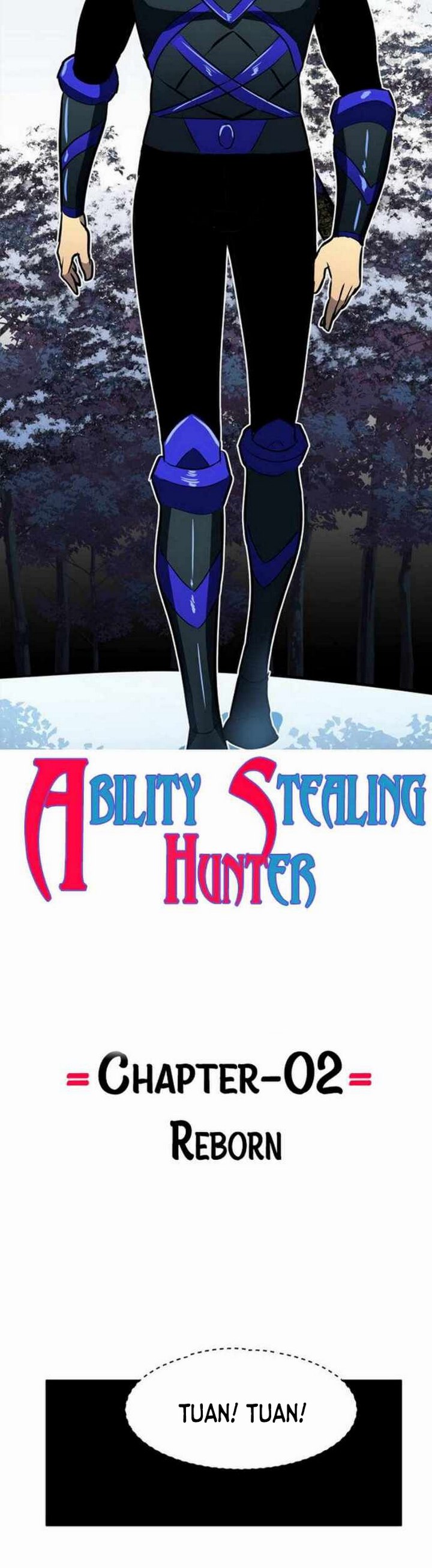 ability-stealing-hunter - Chapter: 2.1