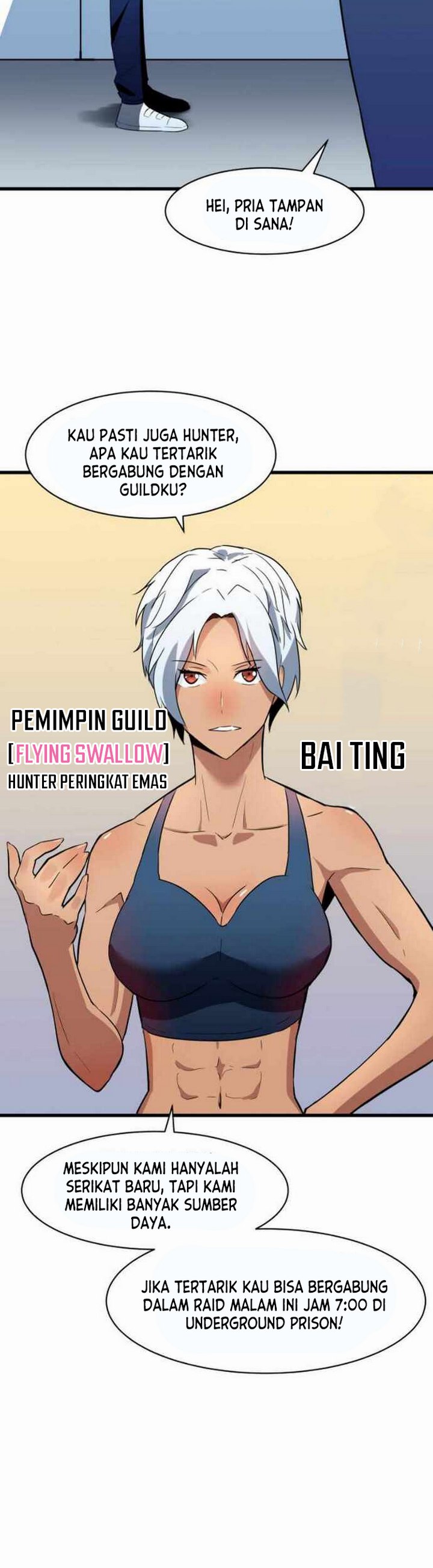 ability-stealing-hunter - Chapter: 2.1