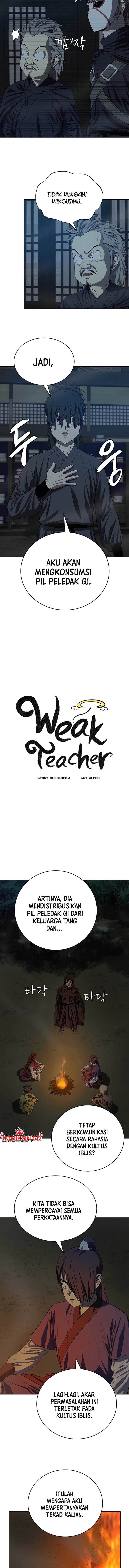 weak-teacher - Chapter: 125