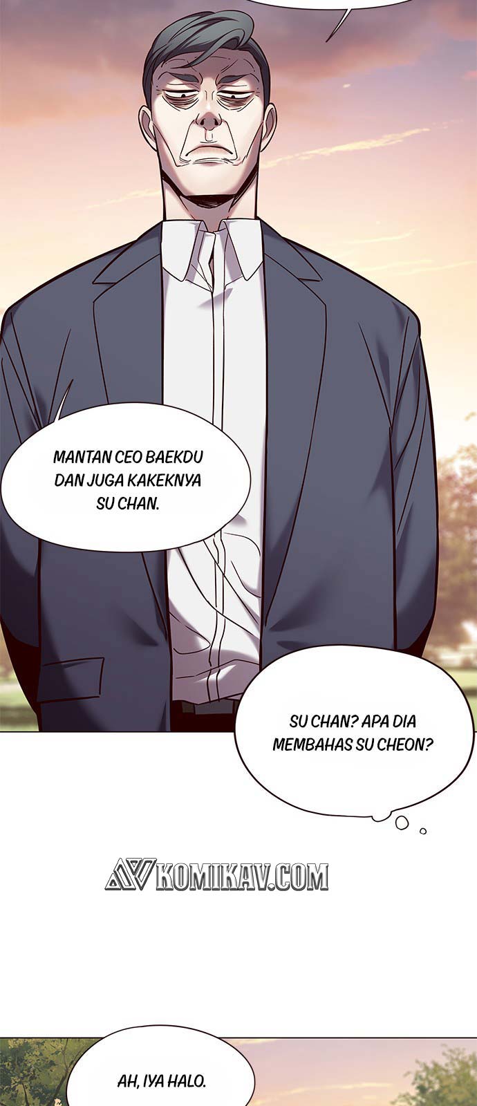 eleceed - Chapter: 94