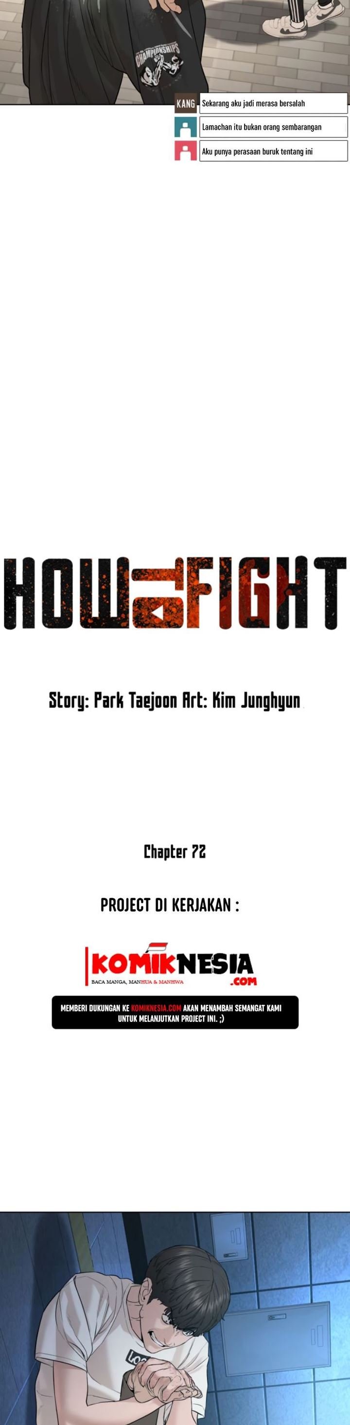 how-to-fight - Chapter: 72