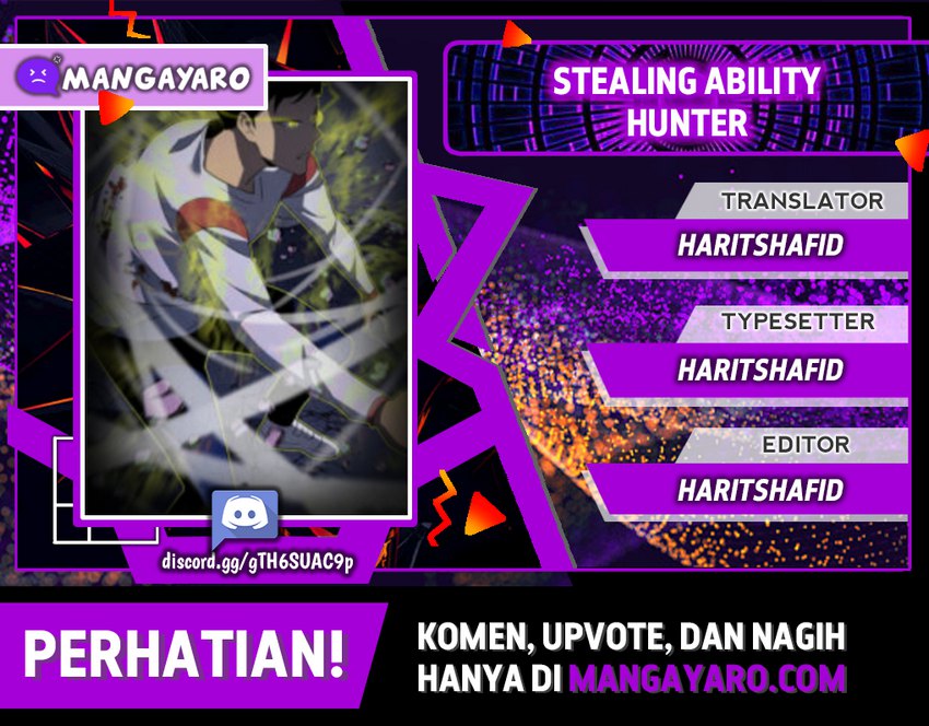 ability-stealing-hunter - Chapter: 2.2