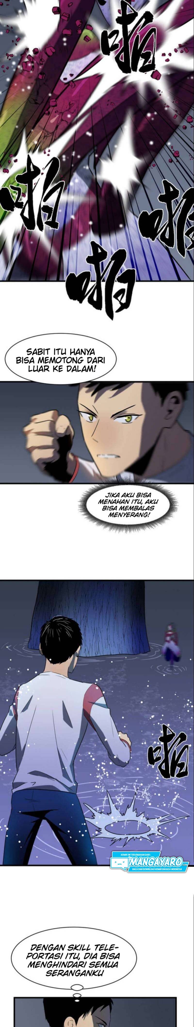 ability-stealing-hunter - Chapter: 3
