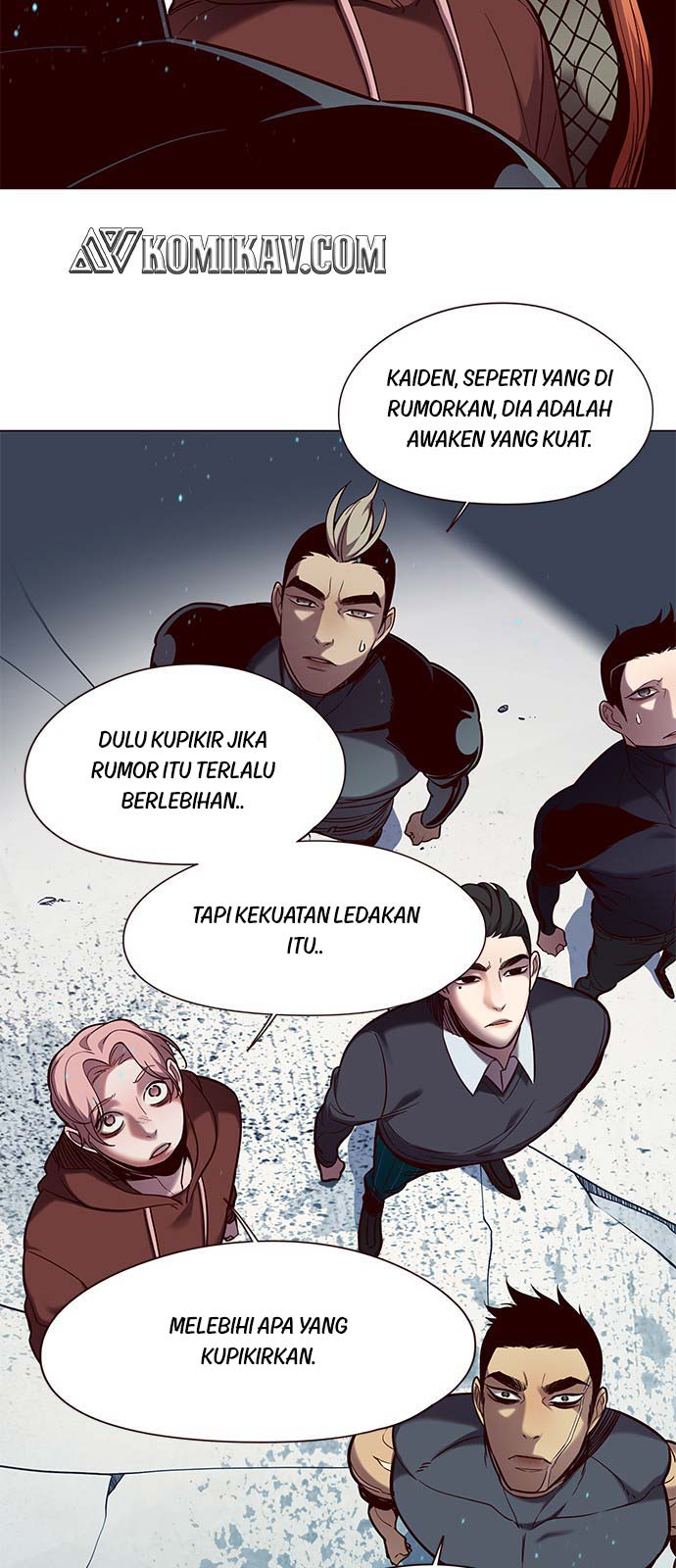 eleceed - Chapter: 97