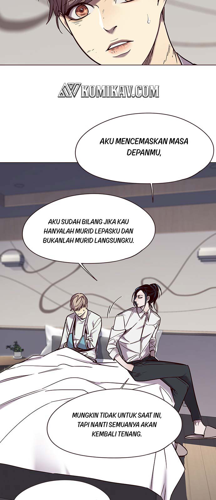 eleceed - Chapter: 97