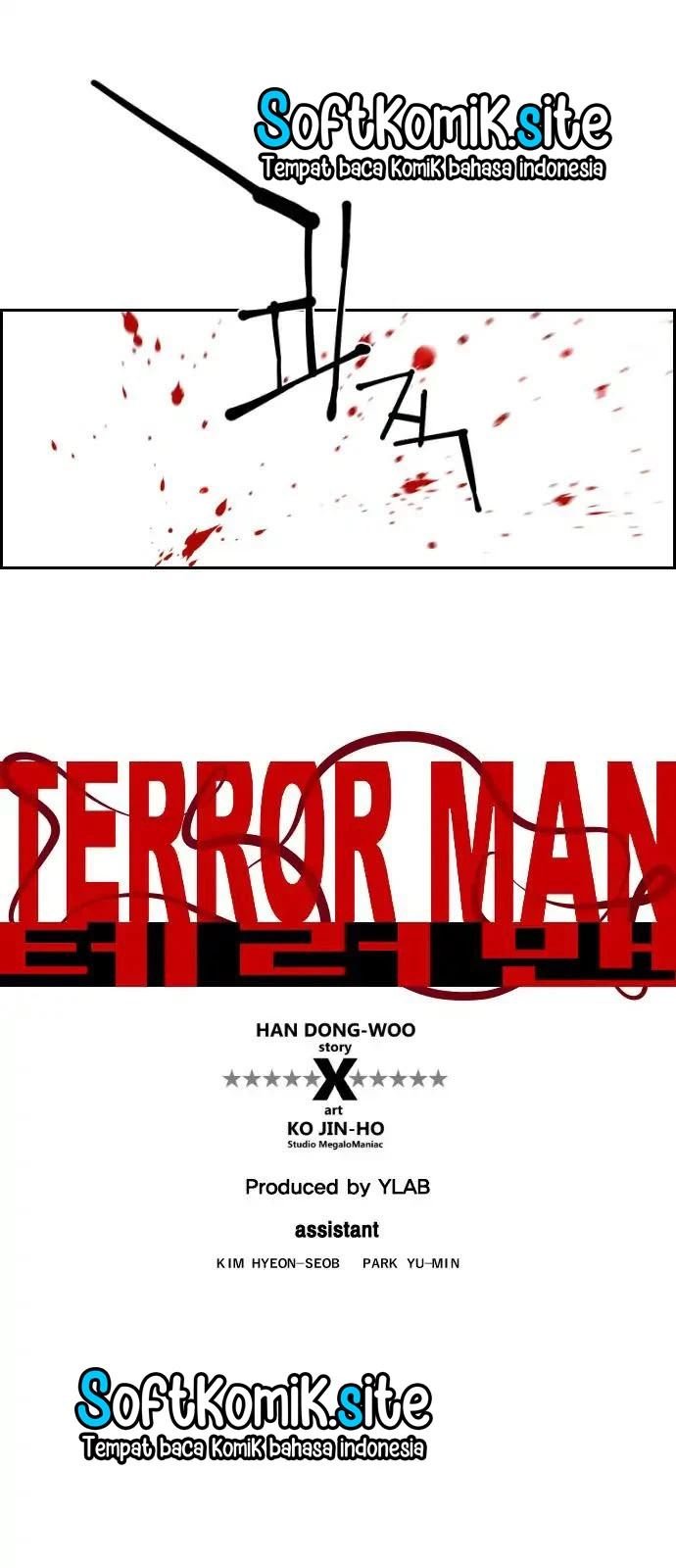 terror-man - Chapter: 91